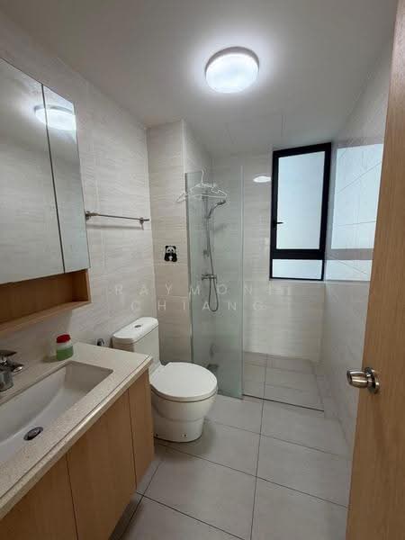 Service Residence for Rent at Aradia Residence @ Lake City KL North - Raymond Chiang - Bathroom - PropertyGuru.com.my