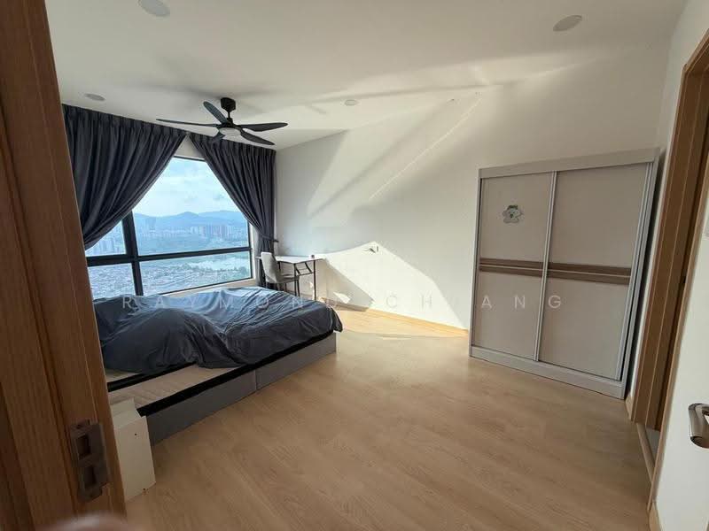 Service Residence for Rent at Aradia Residence @ Lake City KL North - Raymond Chiang - Bedroom - PropertyGuru.com.my