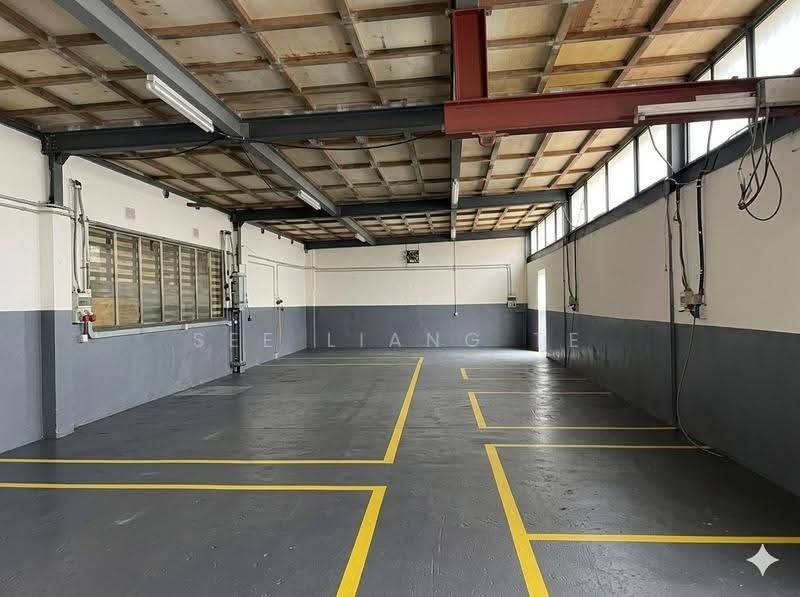 Kilang Teres untuk Disewa di Kampung Bukit Kemuning (Shah Alam) - See Liang Te - Interior - PropertyGuru.com.my
