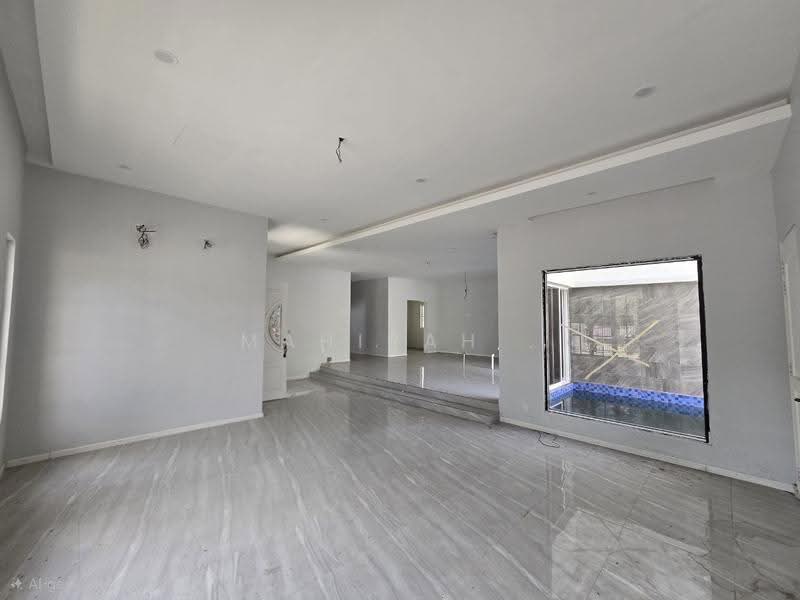 Bungalow House for Sale in Bandar Bukit Mahkota (Bangi) - Mahirah . - Living Room - PropertyGuru.com.my
