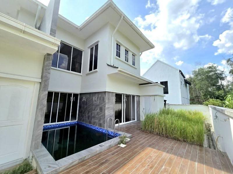 Bungalow House for Sale in Bandar Bukit Mahkota (Bangi) - Mahirah . - Exterior - PropertyGuru.com.my