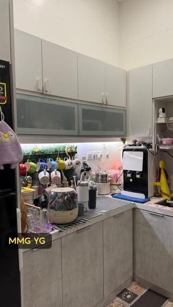 Semi-Detached House for Sale in Canary Garden (Klang) - Adeline Foong - Kitchen - PropertyGuru.com.my