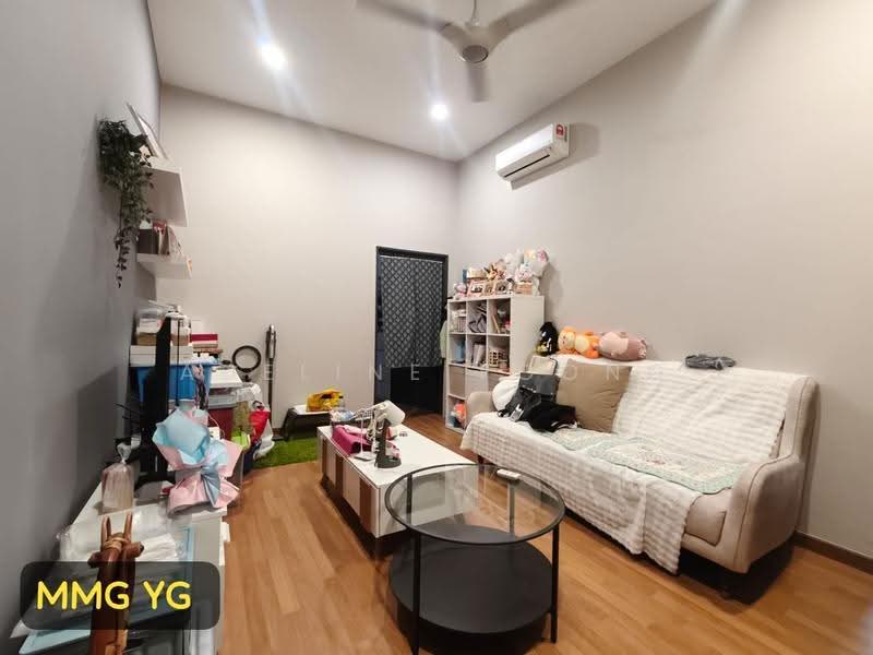 Semi-Detached House for Sale in Canary Garden (Klang) - Adeline Foong - Living Room - PropertyGuru.com.my
