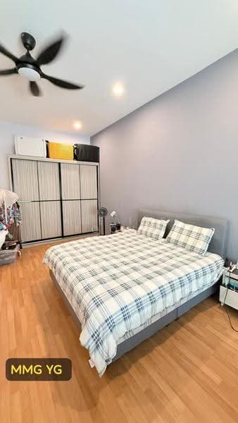 Semi-Detached House for Sale in Canary Garden (Klang) - Adeline Foong - Bedroom - PropertyGuru.com.my