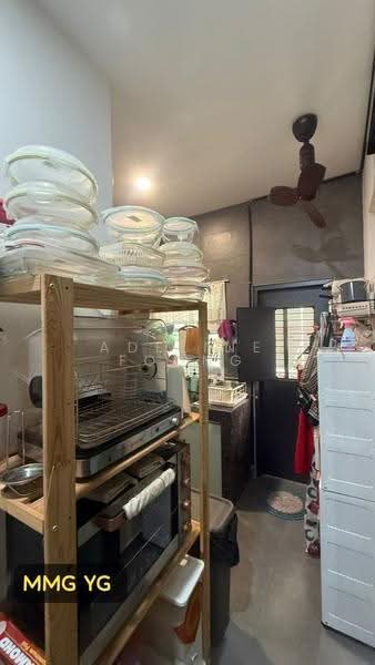 Semi-Detached House for Sale in Canary Garden (Klang) - Adeline Foong - Kitchen - PropertyGuru.com.my