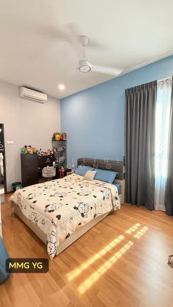 Semi-Detached House for Sale in Canary Garden (Klang) - Adeline Foong - Bedroom - PropertyGuru.com.my