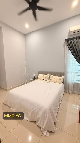 Semi-Detached House for Sale in Canary Garden (Klang) - Adeline Foong - Bedroom - PropertyGuru.com.my