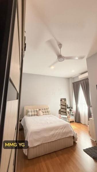 Semi-Detached House for Sale in Canary Garden (Klang) - Adeline Foong - Bedroom - PropertyGuru.com.my