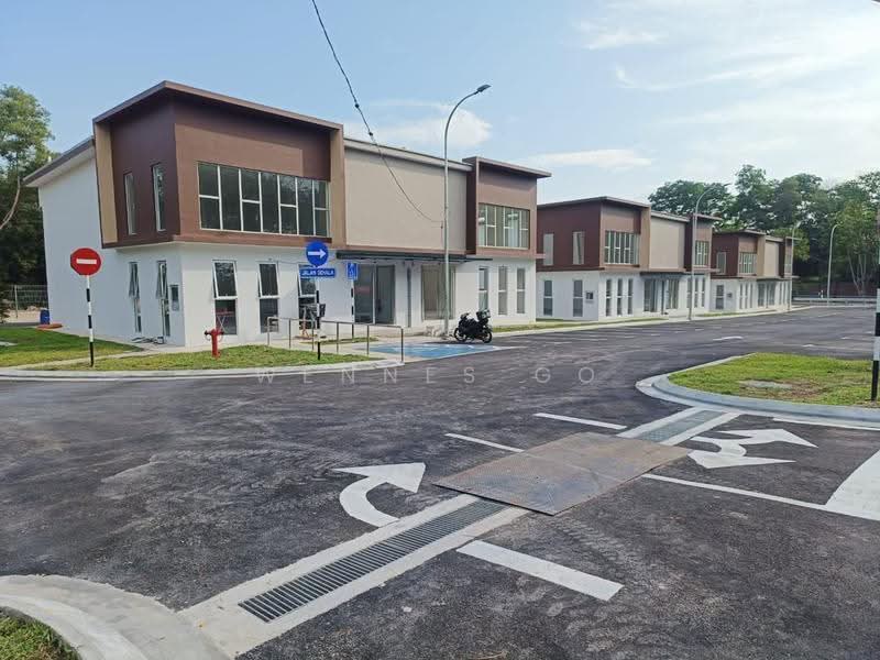 Retail Space for Rent in Johor Bahru (Johor) - Wennes Go - Exterior - PropertyGuru.com.my