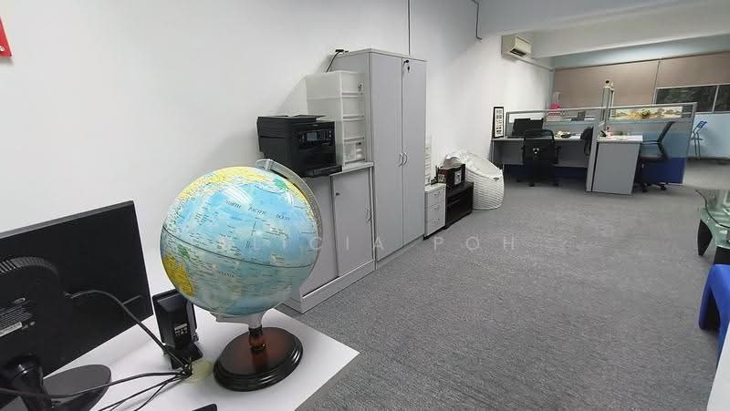 Pejabat untuk Disewa di SS 26, Taman Mayang Jaya (Petaling Jaya) - Felicia Poh - Office Open-plan Area - PropertyGuru.com.my