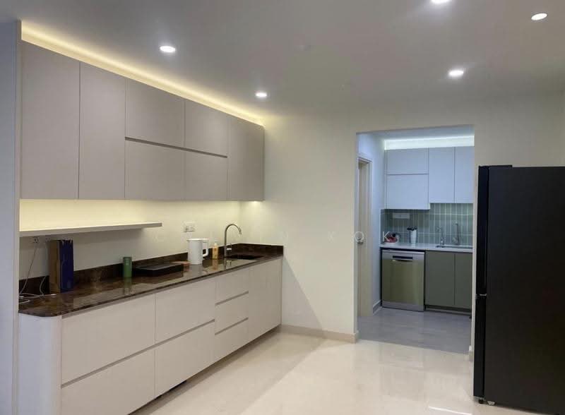 Service Residence for Rent at 3 Kia Peng - Calvin Kok - Kitchen - PropertyGuru.com.my