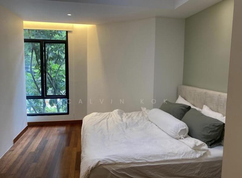 Service Residence for Rent at 3 Kia Peng - Calvin Kok - Bedroom - PropertyGuru.com.my