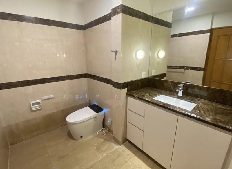 Service Residence for Rent at 3 Kia Peng - Calvin Kok - Bathroom - PropertyGuru.com.my