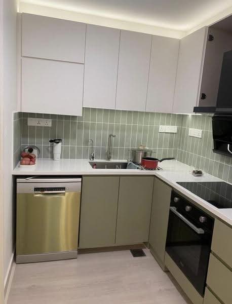 Service Residence for Rent at 3 Kia Peng - Calvin Kok - Kitchen - PropertyGuru.com.my