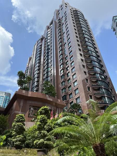 Service Residence for Rent at 3 Kia Peng - Calvin Kok - Exterior - PropertyGuru.com.my