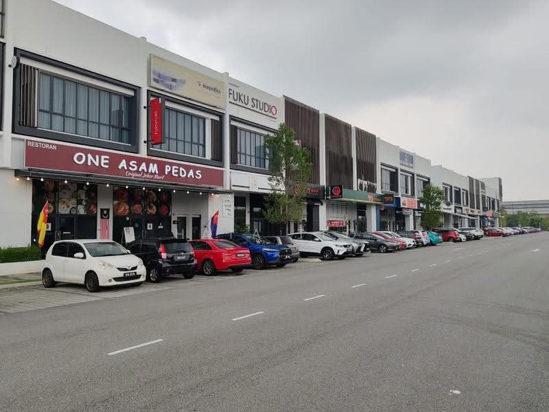 Shop / Office for Sale in Setia Alam (Selangor) - Hata Teo - Exterior - PropertyGuru.com.my