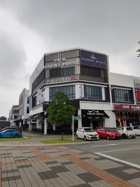 Shop / Office for Sale in Setia Alam (Selangor) - Hata Teo - Exterior - PropertyGuru.com.my