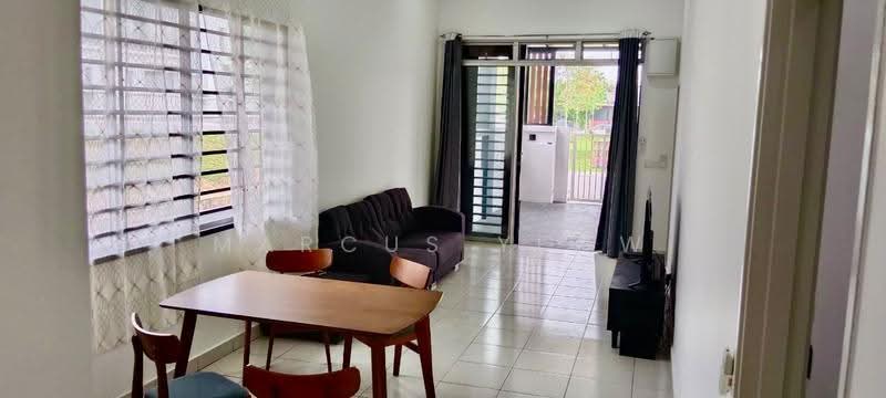 1-storey Terraced House for Rent in Seremban (Negeri Sembilan) - Marcus Yeow - Living Room - PropertyGuru.com.my