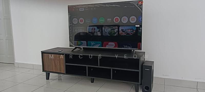 1-storey Terraced House for Rent in Seremban (Negeri Sembilan) - Marcus Yeow - Living Room - PropertyGuru.com.my