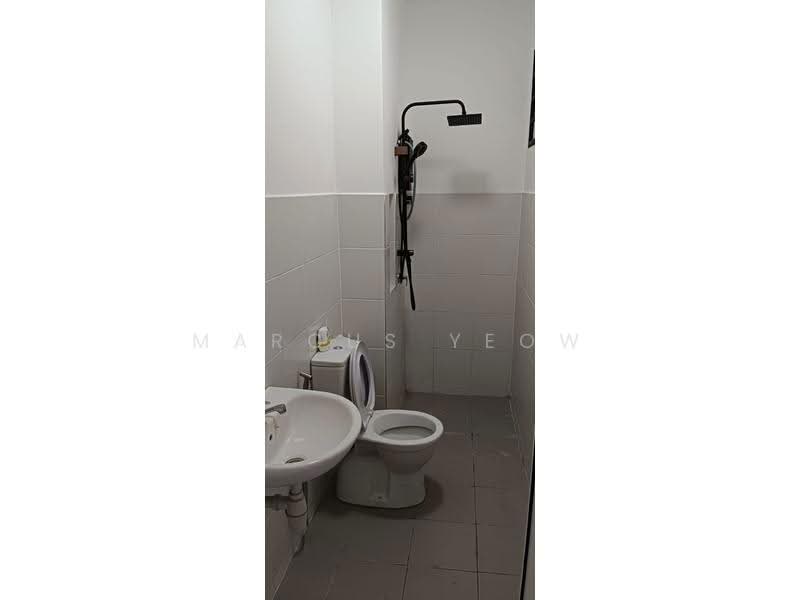 1-storey Terraced House for Rent in Seremban (Negeri Sembilan) - Marcus Yeow - Bathroom - PropertyGuru.com.my
