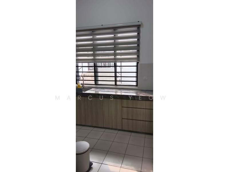 1-storey Terraced House for Rent in Seremban (Negeri Sembilan) - Marcus Yeow - Kitchen - PropertyGuru.com.my