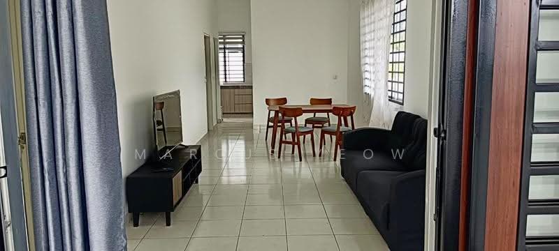 1-storey Terraced House for Rent in Seremban (Negeri Sembilan) - Marcus Yeow - Living Room - PropertyGuru.com.my