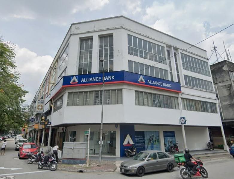 Shop for Sale in Taman Sri Muda (Shah Alam) - Peter Liew - Exterior - PropertyGuru.com.my