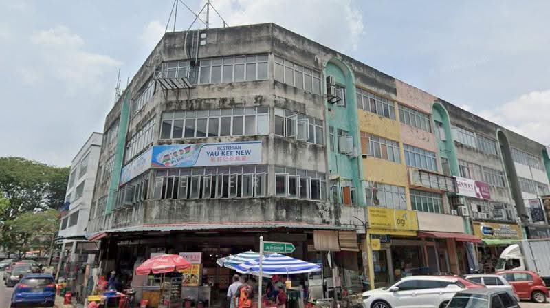 Shop for Sale in Taman Sri Muda (Shah Alam) - Peter Liew - Exterior - PropertyGuru.com.my