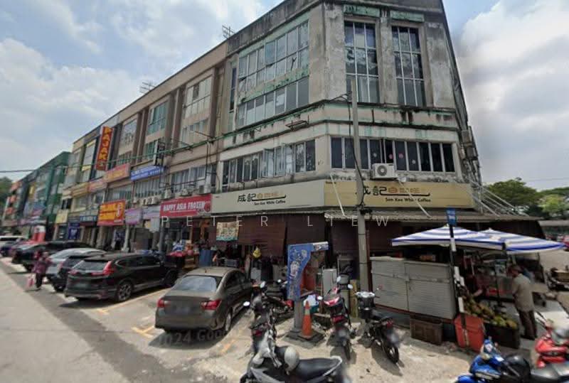 Shop for Sale in Taman Sri Muda (Shah Alam) - Peter Liew - Exterior - PropertyGuru.com.my
