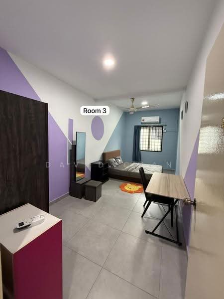 2-storey Terraced House for Rent in Johor Bahru (Johor) - David Chan - Bedroom - PropertyGuru.com.my