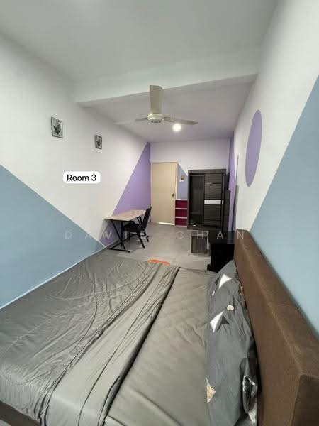 2-storey Terraced House for Rent in Johor Bahru (Johor) - David Chan - Bedroom - PropertyGuru.com.my