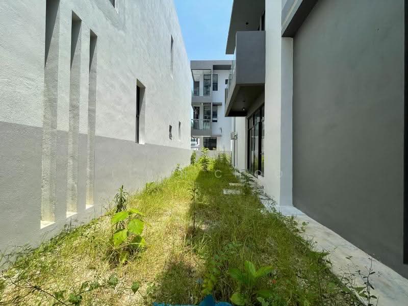 Banglo Lot Kosong untuk Dijual di Kampung Bukit Tengah (Bukit Mertajam) - Elvin Choo - Exterior - PropertyGuru.com.my