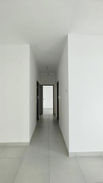 Pangsapuri untuk Dijual di Idaman Residence - JE ONG - Corridor - PropertyGuru.com.my