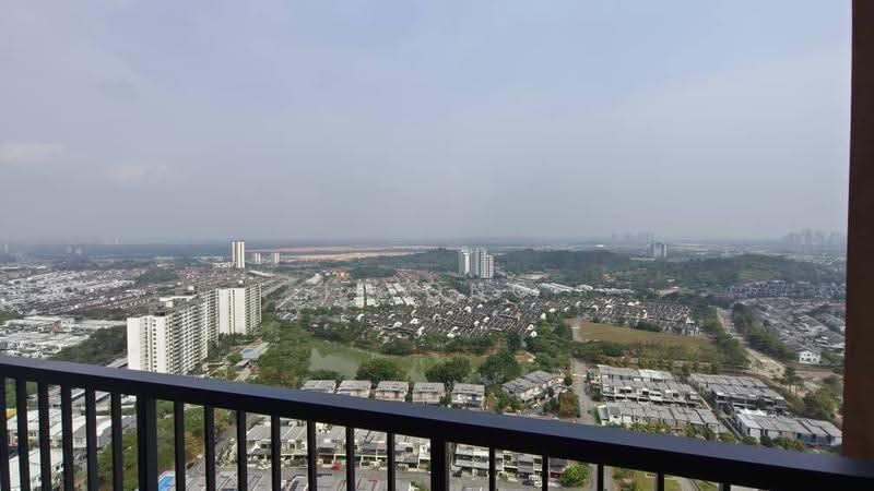 Pangsapuri untuk Dijual di Idaman Residence - JE ONG - View - PropertyGuru.com.my