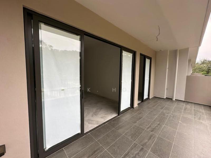 Terraced House for Sale in Taman Melawati (Ulu Kelang) - YK. Ho - Balcony - PropertyGuru.com.my