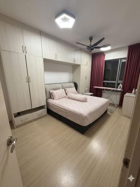 Service Residence for Rent at Gravit8, Klang - Pepsi Ang - PropertyGuru.com.my