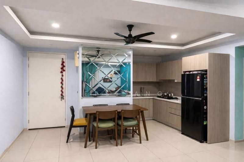 Service Residence for Rent at Gravit8, Klang - Pepsi Ang - PropertyGuru.com.my