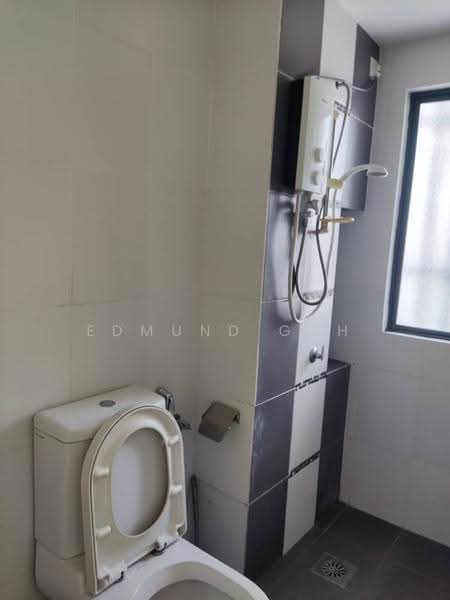 Service Residence for Rent at Zeva @ Equine South - Edmund Goh - Bathroom - PropertyGuru.com.my