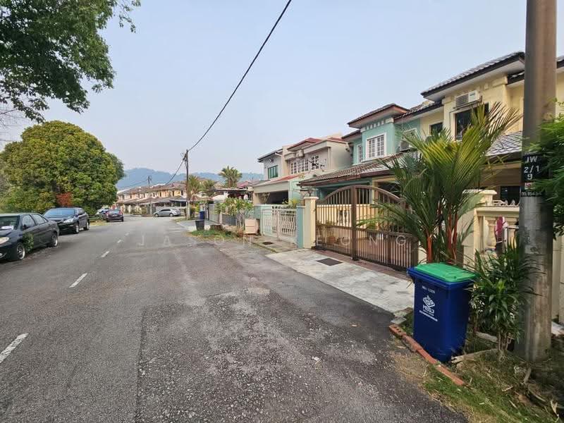 Rumah Teres 2-Tingkat untuk Dijual di Taman Wawasan (Puchong) - Jason Keong - Exterior - PropertyGuru.com.my