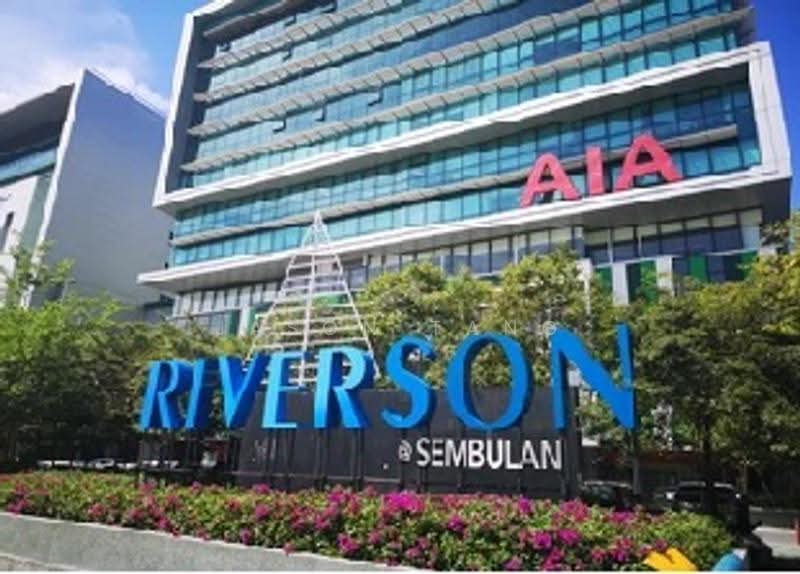 Apartment for Sale at Riverson - Jason Tang - Exterior - PropertyGuru.com.my
