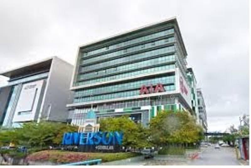 Apartment for Sale at Riverson - Jason Tang - Exterior - PropertyGuru.com.my