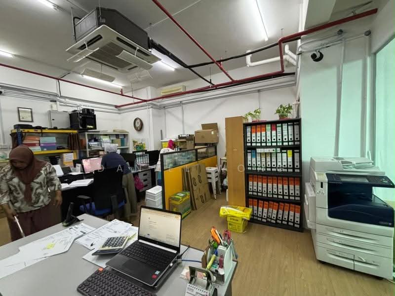Pejabat untuk Disewa di Mont Kiara (Kuala Lumpur) - Daniel Wong - Interior - PropertyGuru.com.my