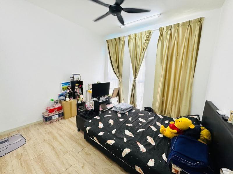 Kondominium untuk Disewa di Lakefront Homes - Gilbert Tay - Bedroom - PropertyGuru.com.my
