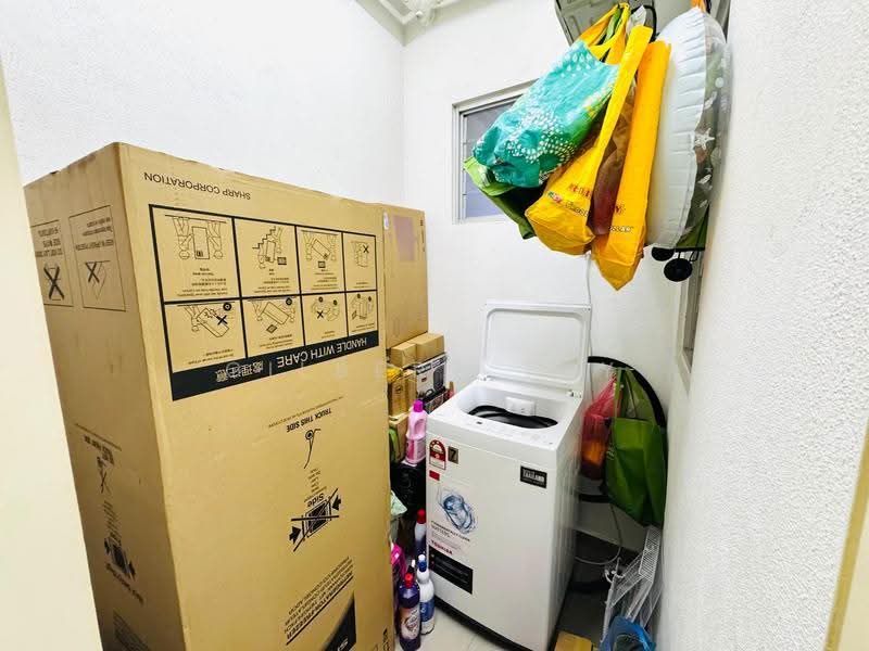 Kondominium untuk Disewa di Lakefront Homes - Gilbert Tay - Interior - PropertyGuru.com.my