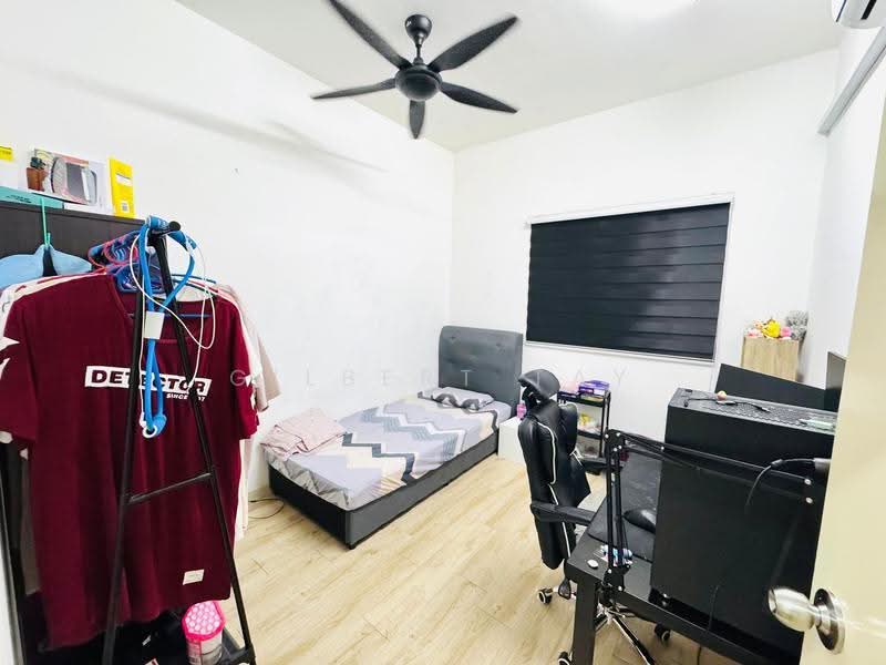 Kondominium untuk Disewa di Lakefront Homes - Gilbert Tay - Bedroom - PropertyGuru.com.my