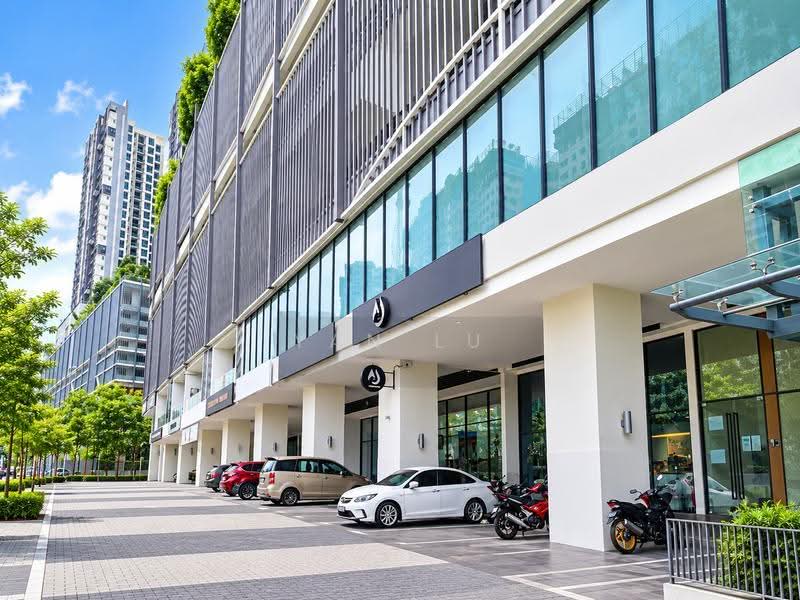 Shop / Office for Rent in Seksyen 10 Wangsa Maju (Wangsa Maju) - Yan Lu - Exterior - PropertyGuru.com.my
