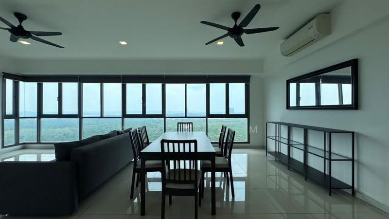 Condominium for Rent at Iskandar Residences - Kevin Lim - Living Room - PropertyGuru.com.my