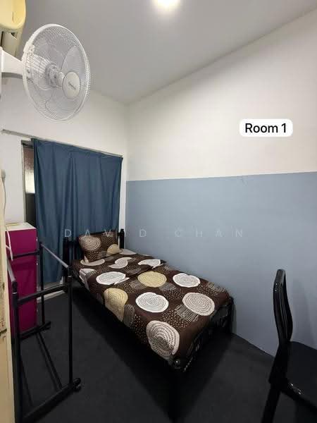 2-storey Terraced House for Rent in Johor Bahru (Johor) - David Chan - Bedroom - PropertyGuru.com.my