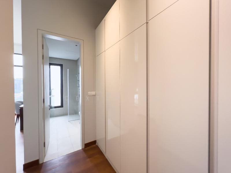 Kediaman Servis untuk Disewa di Mayfair Residences @ Pavilion Embassy - Dexter Lim - Interior - PropertyGuru.com.my