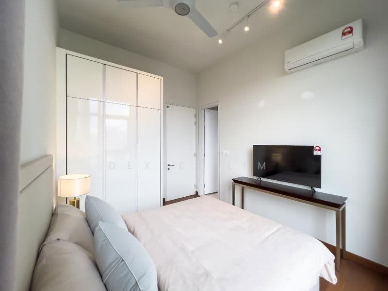 Kediaman Servis untuk Disewa di Mayfair Residences @ Pavilion Embassy - Dexter Lim - Bedroom - PropertyGuru.com.my